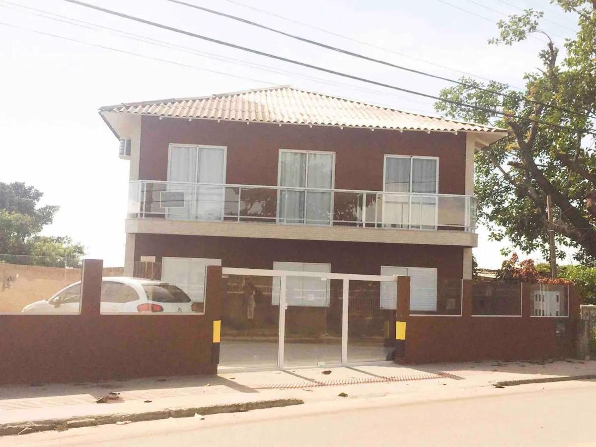 Recanto Aconchegante No Campeche Apart 03 - 50M Da Praia - Florianópolis Eksteriør bilde